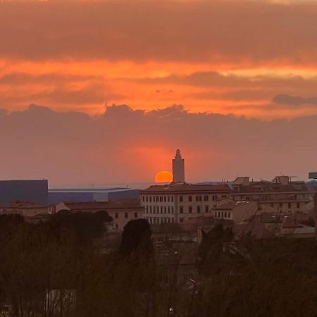 Вілла Casina Tuareg Ліворно Екстер'єр фото