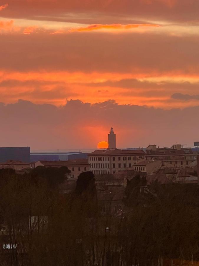 Вілла Casina Tuareg Ліворно Екстер'єр фото